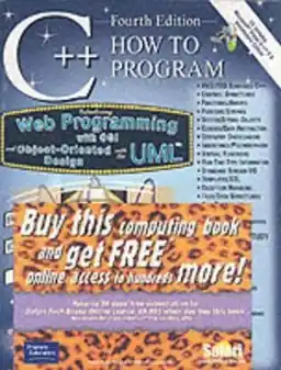 C++ how to program - Begagnad bok